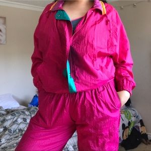 90's Vintage tracksuit